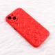 قاب چرمی پافر Ted محافظ لنزدار iPhone 13