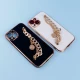 قاب My Case محافظ لنزدار + آویز دستی کارتیر iPhone 13