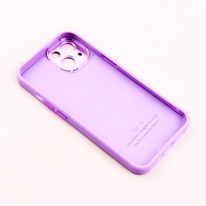 قاب متال ایرون فانتزی محافظ لنزدار iPhone 13
