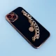 قاب My Case محافظ لنزدار + آویز دستی کارتیر iPhone 13