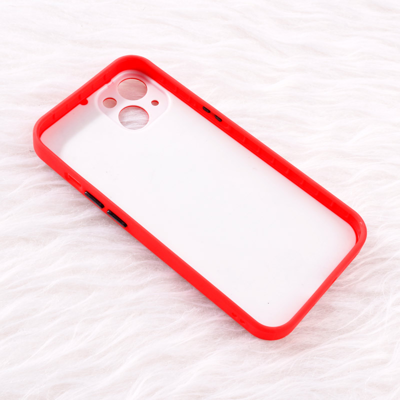 قاب چرمی پافر Ted محافظ لنزدار iPhone 13