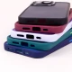 قاب PC آیفون iPhone 13 Pro متال ایرون پشت مات محافظ لنزدار