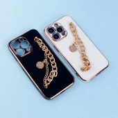 قاب My Case محافظ لنزدار + آویز دستی کارتیر iPhone 13 Pro