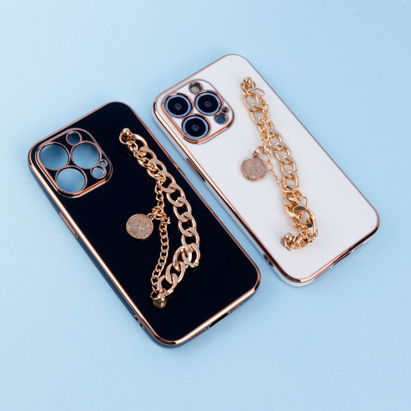قاب My Case محافظ لنزدار + آویز دستی کارتیر iPhone 13 Pro