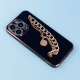 قاب My Case محافظ لنزدار + آویز دستی کارتیر iPhone 13 Pro