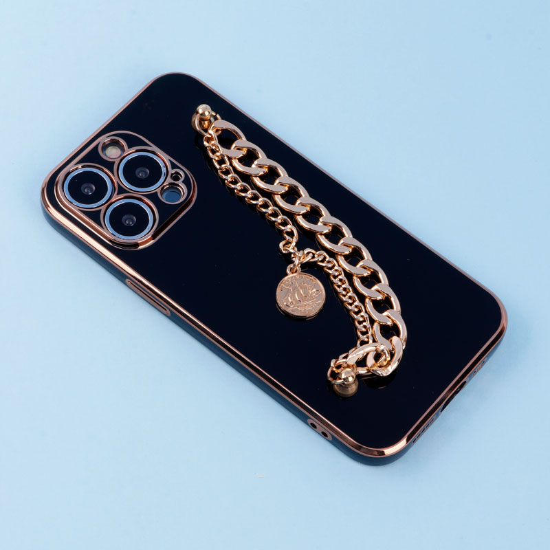 قاب My Case محافظ لنزدار + آویز دستی کارتیر iPhone 13 Pro