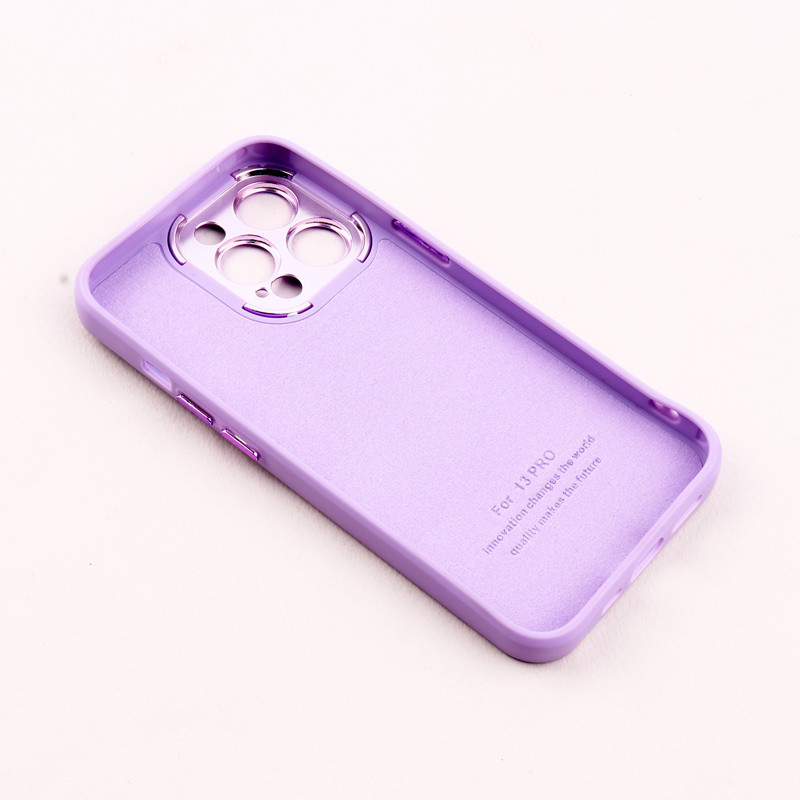 قاب متال ایرون فانتزی محافظ لنزدار iPhone 13 Pro