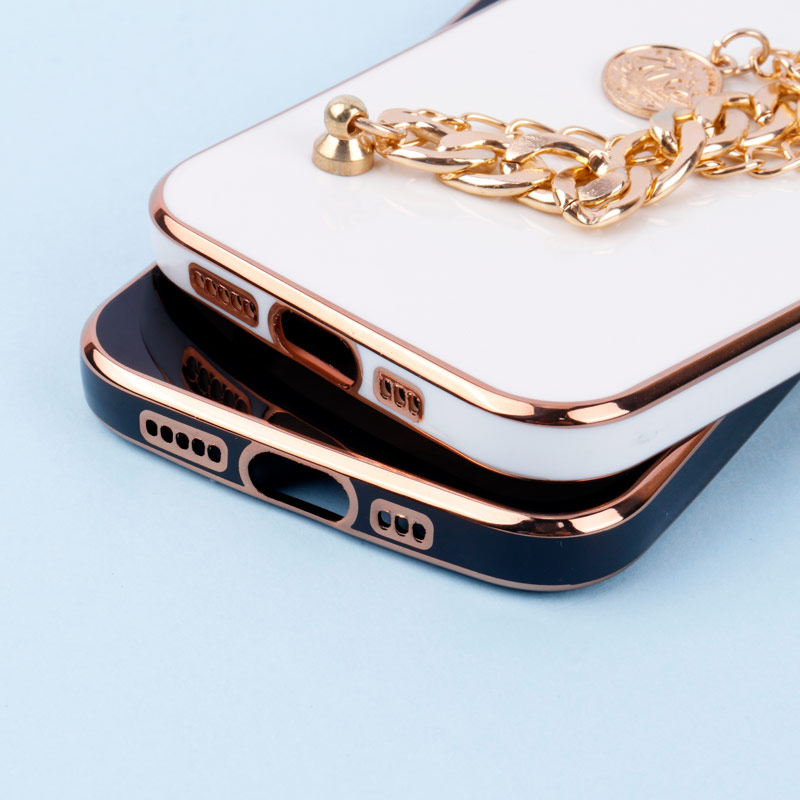 قاب My Case محافظ لنزدار + آویز دستی کارتیر iPhone 13 Pro