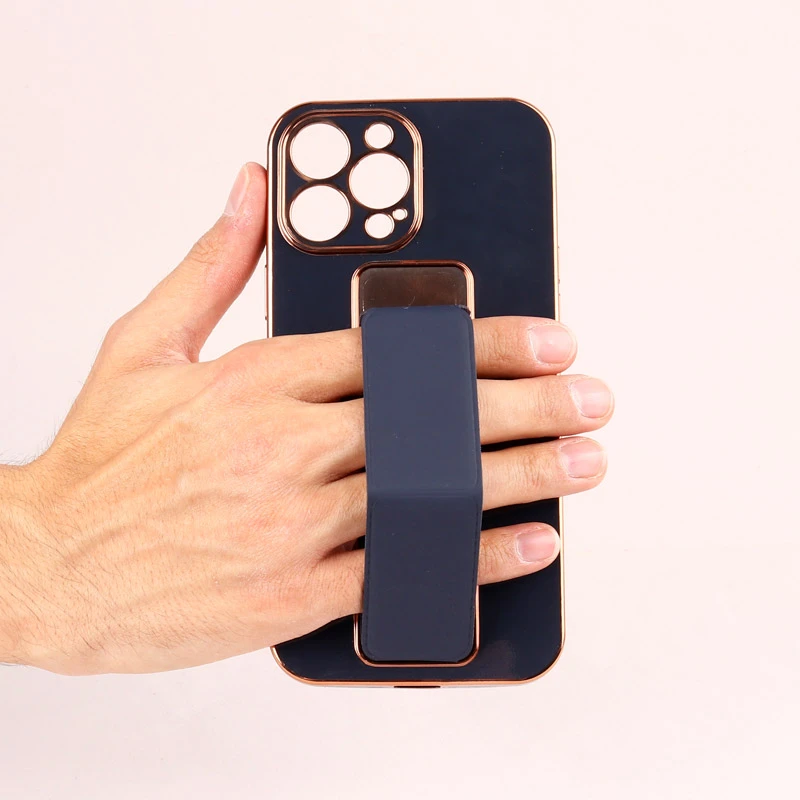 قاب هولدر دار My Case محافظ لنزدار iPhone 13 Pro Max