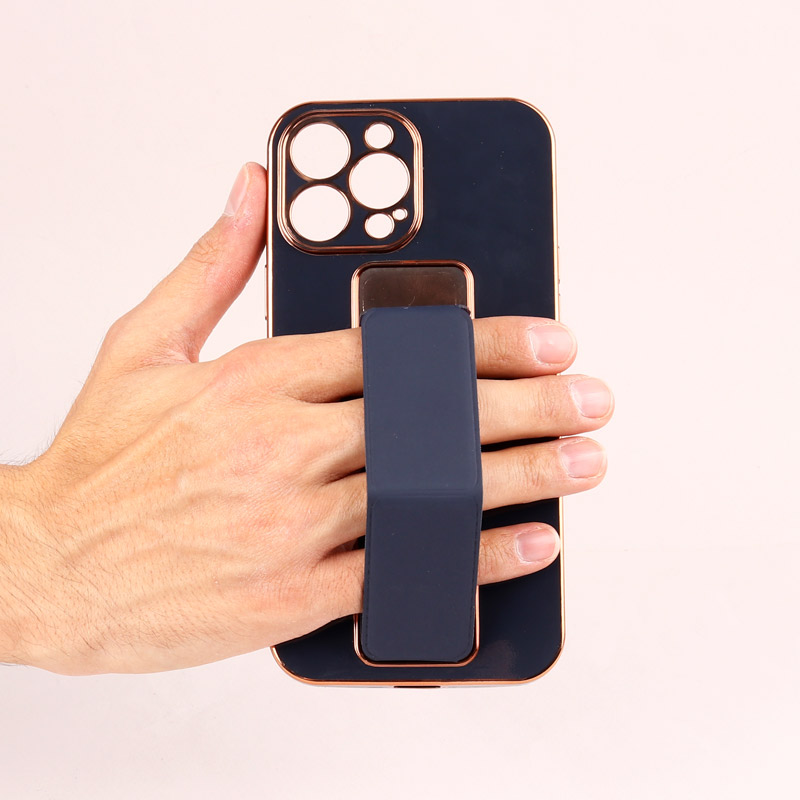 قاب هولدر دار My Case محافظ لنزدار iPhone 13 Pro Max