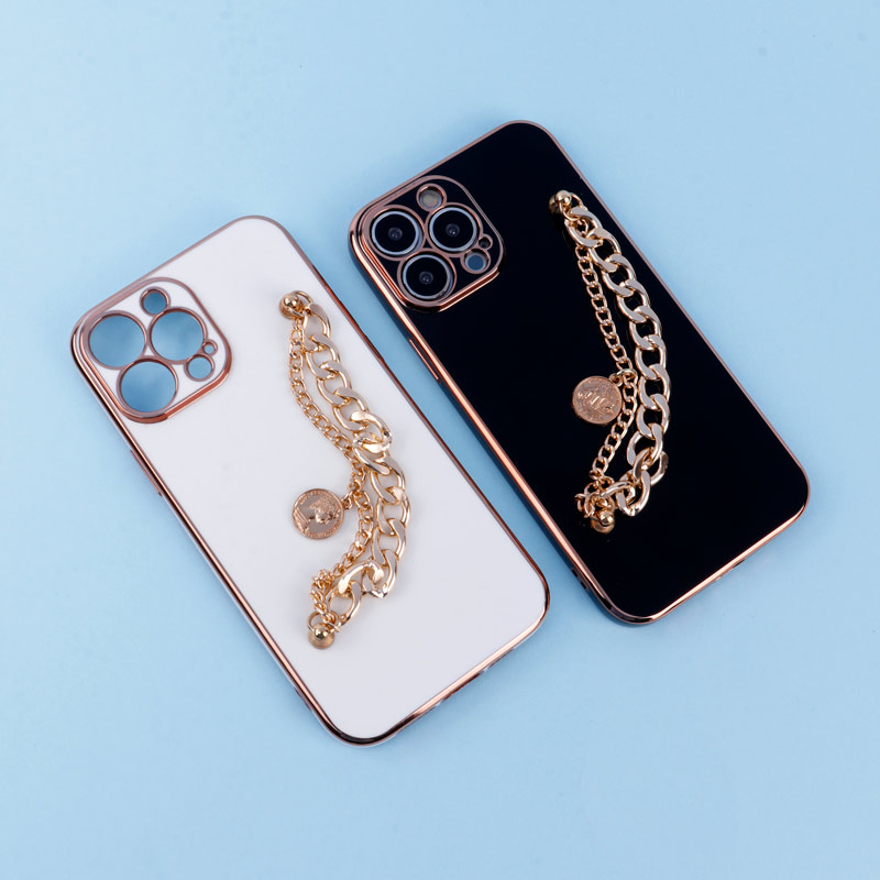 قاب My Case محافظ لنزدار + آویز دستی کارتیر iPhone 13 Pro Max