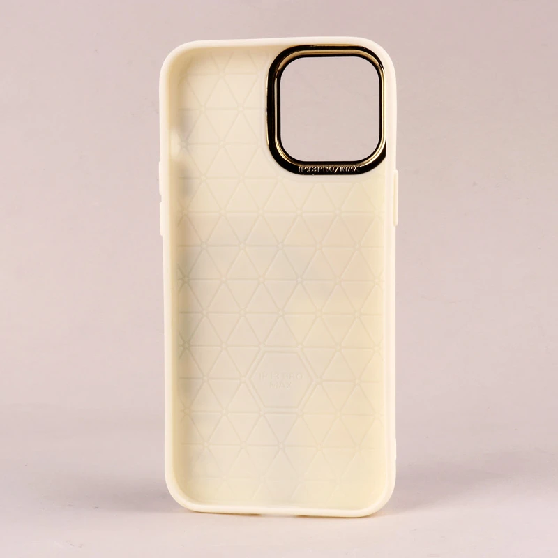 قاب طرحدار Starbucks دور لنز فلزی iPhone 13 Pro Max