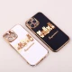 قاب عروسکی My Case Tedi محافظ لنزدار iPhone 13 Pro Max