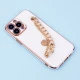 قاب My Case محافظ لنزدار + آویز دستی کارتیر iPhone 13 Pro Max