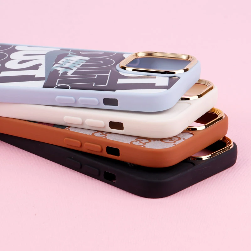 قاب طرحدار دور لنز فلزی iPhone 13 Pro Max
