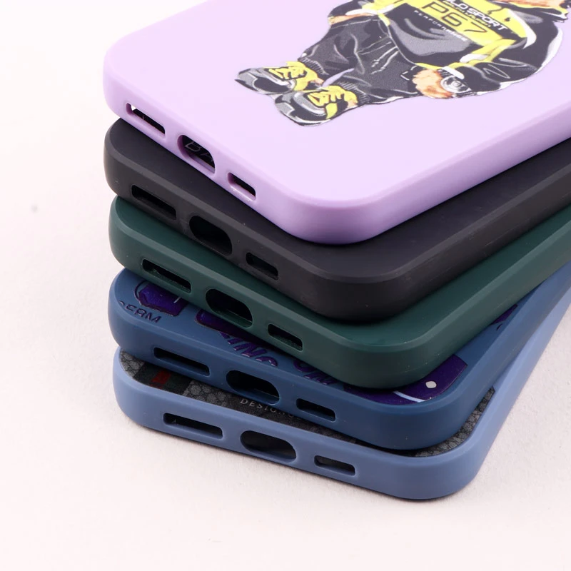 قاب آیفون iPhone 13 Pro Max متال ایرون فانتزی محافظ لنزدار