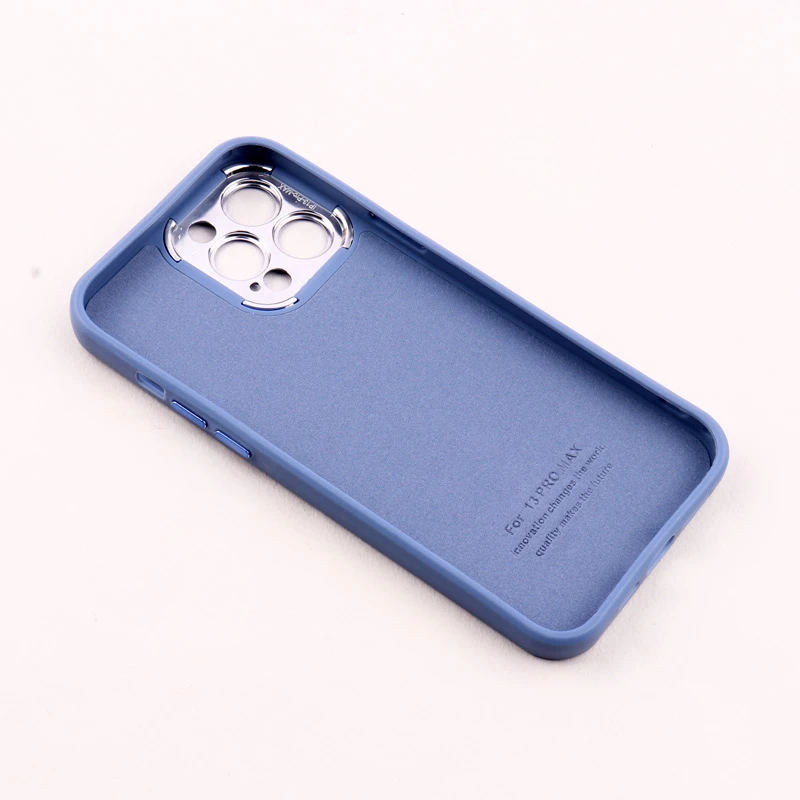 قاب آیفون iPhone 13 Pro Max متال ایرون فانتزی محافظ لنزدار