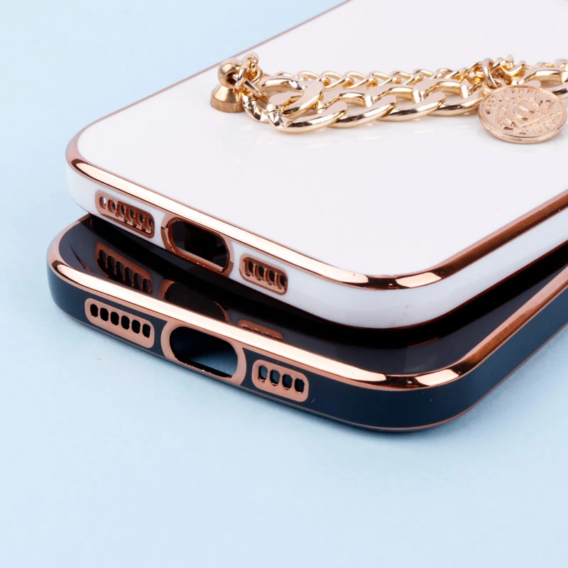 قاب My Case محافظ لنزدار + آویز دستی کارتیر iPhone 13 Pro Max