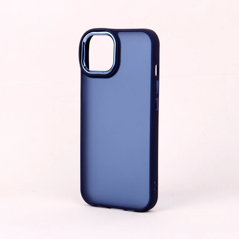 قاب PC آیفون iPhone 14 متال ایرون پشت مات