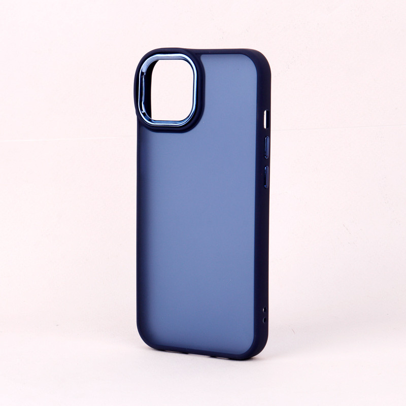 قاب PC متال ایرون مات iPhone 14
