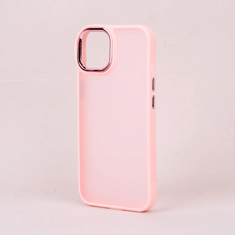 قاب PC آیفون iPhone 14 متال ایرون پشت مات