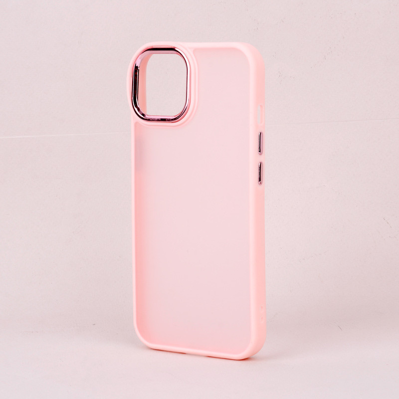 قاب PC متال ایرون مات iPhone 14