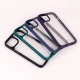 قاب ضد ضربه پشت شفاف Air Skin دور رنگی iPhone 14