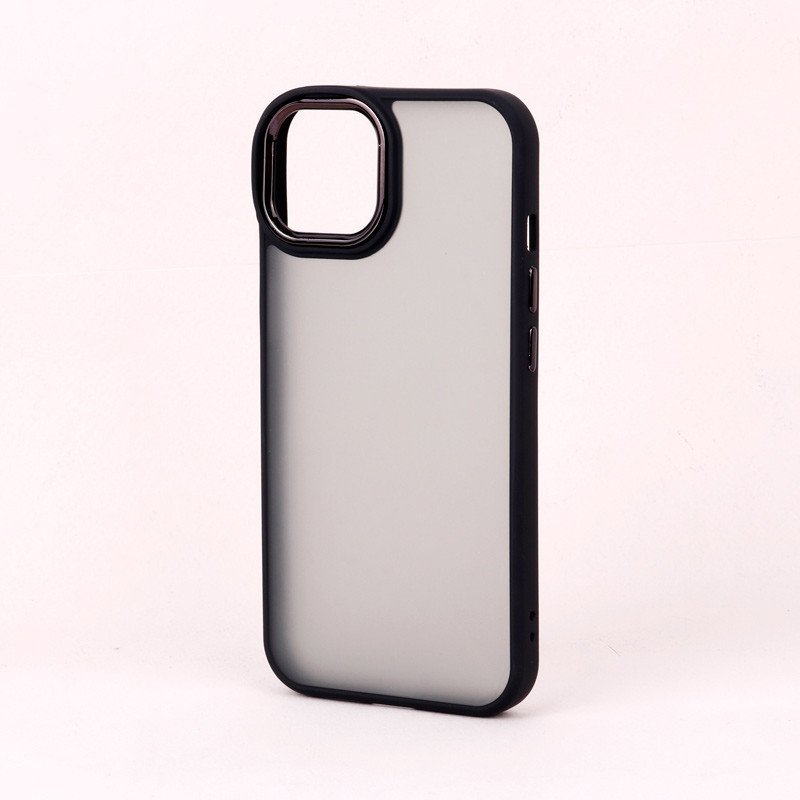 قاب PC متال ایرون مات iPhone 14