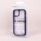 قاب ضد ضربه پشت شفاف Air Skin دور رنگی iPhone 14