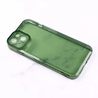 قاب ژله ای نگینی محافظ لنزدار iPhone 14