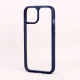 قاب ضد ضربه پشت شفاف Air Skin دور رنگی iPhone 14