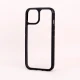 قاب ضد ضربه پشت شفاف Air Skin دور رنگی iPhone 14