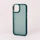 قاب PC آیفون iPhone 14 متال ایرون پشت مات