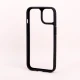 قاب ضد ضربه پشت شفاف Air Skin دور رنگی iPhone 14