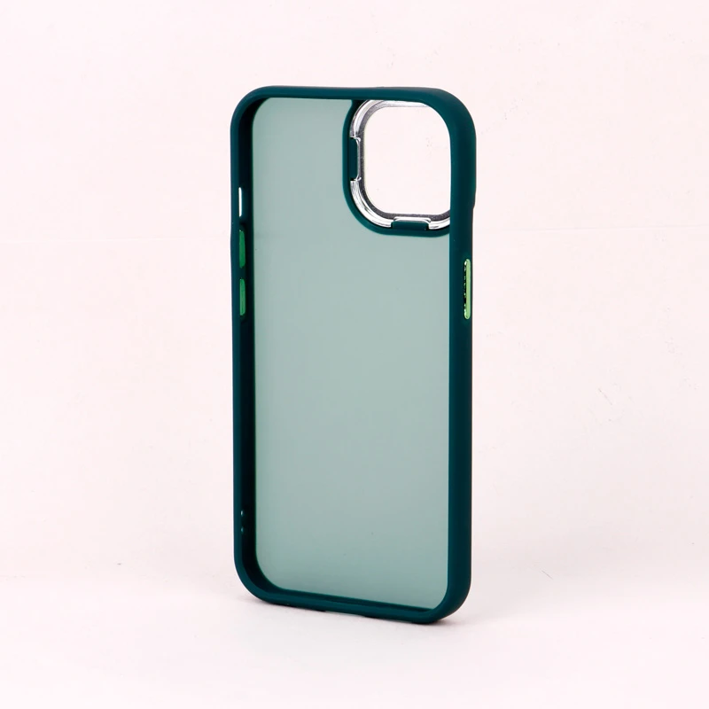 قاب PC آیفون iPhone 14 متال ایرون پشت مات