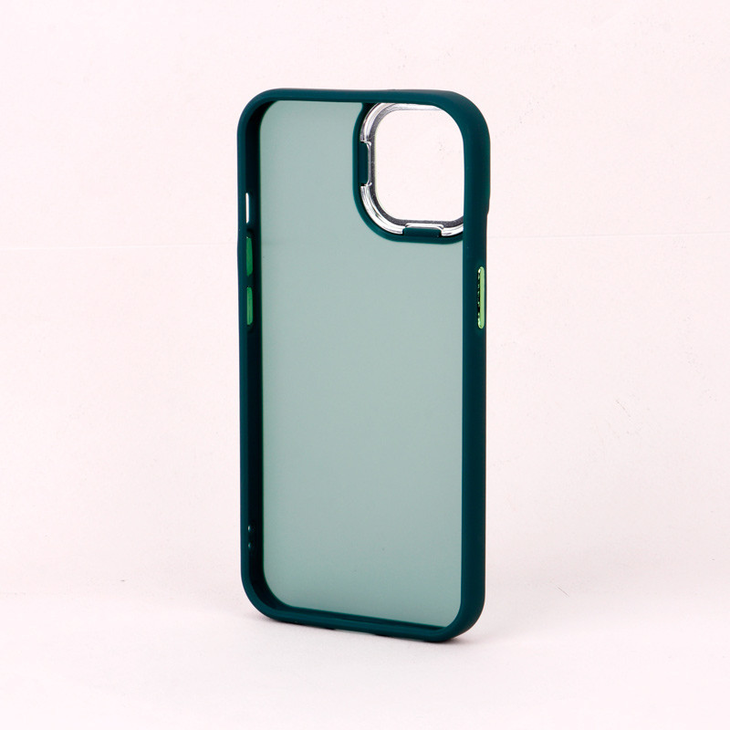 قاب PC متال ایرون مات iPhone 14