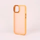 قاب PC آیفون iPhone 14 متال ایرون پشت مات