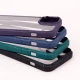 قاب ضد ضربه پشت شفاف Air Skin دور رنگی iPhone 14