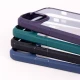 قاب ضد ضربه پشت شفاف Air Skin دور رنگی iPhone 14 Plus
