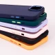 قاب PC آیفون iPhone 14 Plus متال ایرون پشت مات