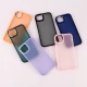 قاب PC آیفون iPhone 14 Plus متال ایرون پشت مات