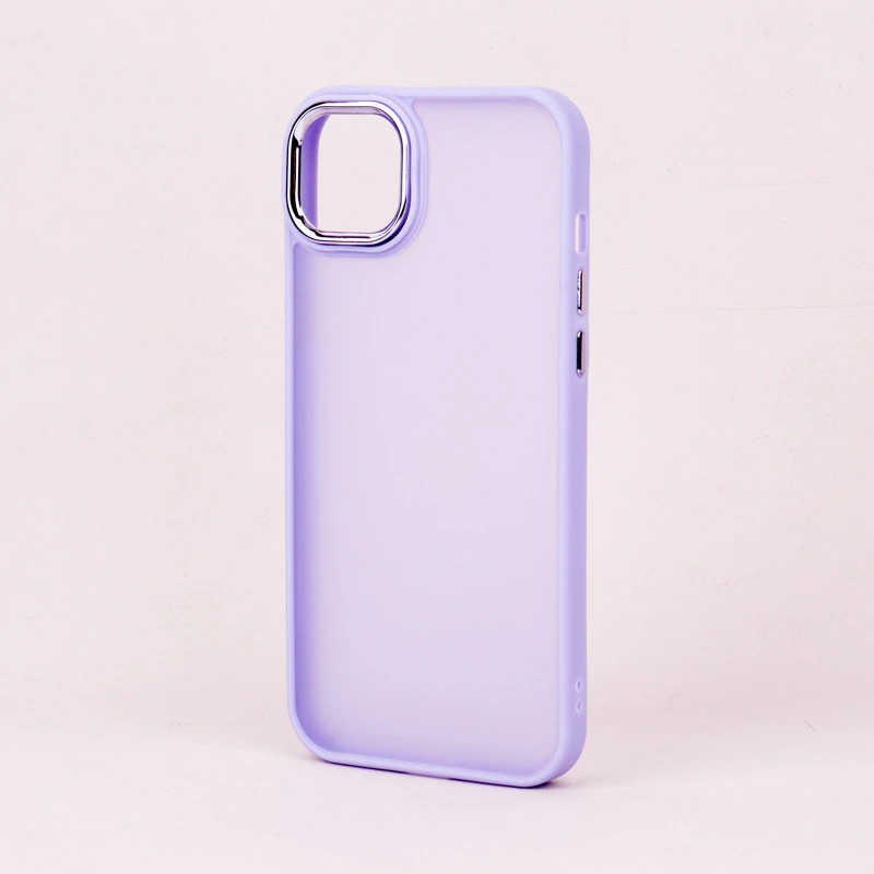 قاب PC آیفون iPhone 14 Plus متال ایرون پشت مات