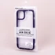 قاب ضد ضربه پشت شفاف Air Skin دور رنگی iPhone 14 Plus