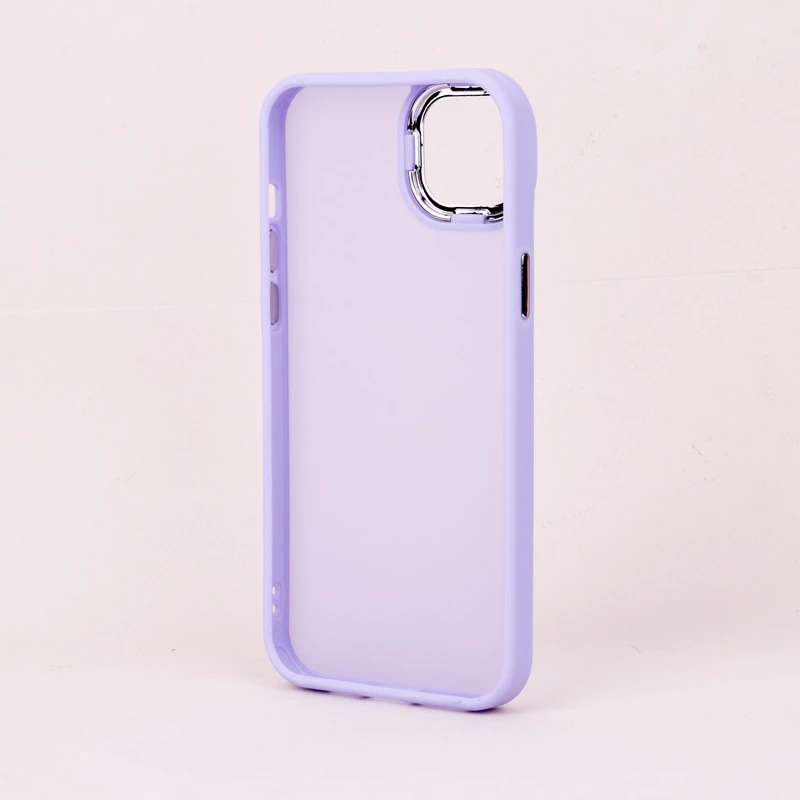 قاب PC آیفون iPhone 14 Plus متال ایرون پشت مات
