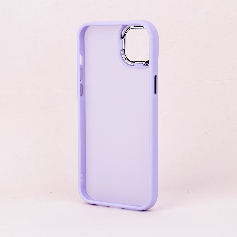 قاب PC متال ایرون مات iPhone 14 Plus