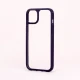 قاب ضد ضربه پشت شفاف Air Skin دور رنگی iPhone 14 Plus