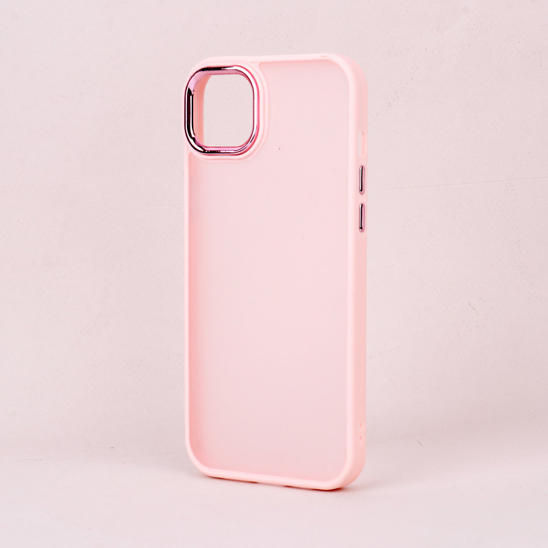 قاب PC متال ایرون مات iPhone 14 Plus
