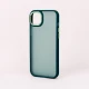 قاب PC آیفون iPhone 14 Plus متال ایرون پشت مات