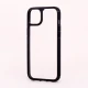 قاب ضد ضربه پشت شفاف Air Skin دور رنگی iPhone 14 Plus