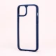 قاب ضد ضربه پشت شفاف Air Skin دور رنگی iPhone 14 Plus